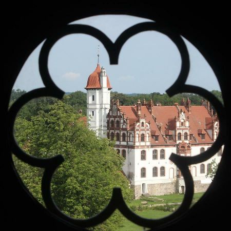 Historisches Gebaeude " Rentmeisteramt" Basedow Basedow  外观 照片