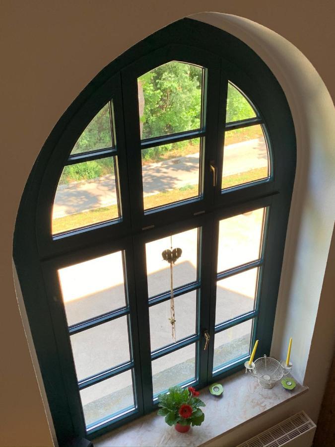 Historisches Gebaeude " Rentmeisteramt" Basedow Basedow  外观 照片