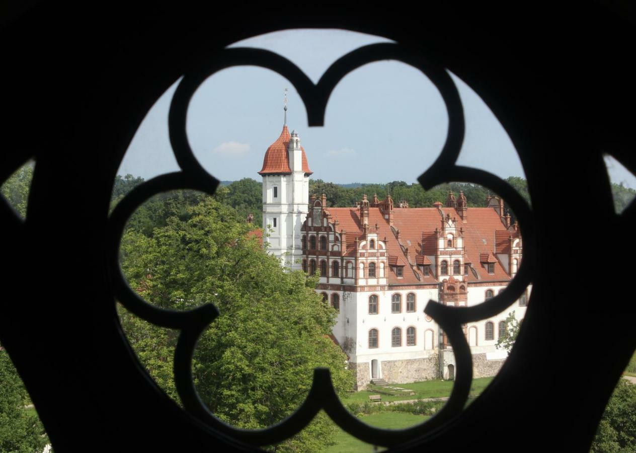 Historisches Gebaeude " Rentmeisteramt" Basedow Basedow  外观 照片