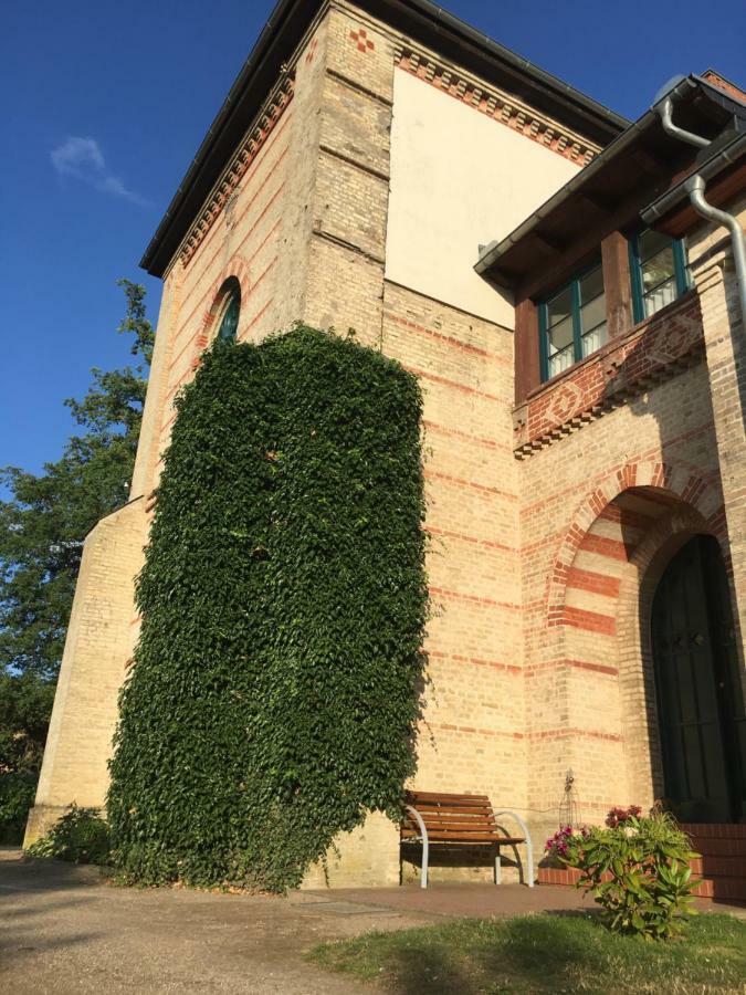 Historisches Gebaeude " Rentmeisteramt" Basedow Basedow  外观 照片