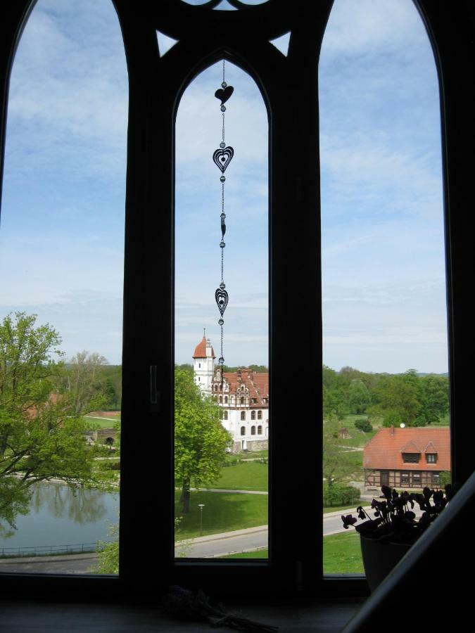Historisches Gebaeude " Rentmeisteramt" Basedow Basedow  外观 照片